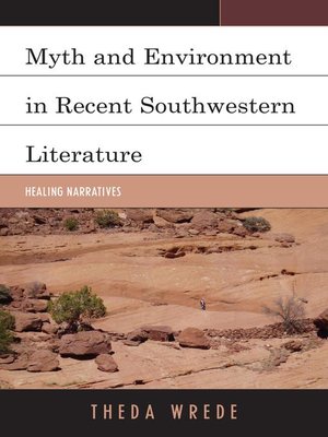 cover image of Myth and Environment in Recent Southwestern Literature